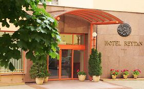 Hotel Reytan Warschau Exterior photo