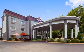 Best Western Plus Newport News Hotel Exterior photo