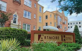 Artmore Hotel Atlanta Exterior photo