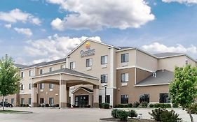 Comfort Inn & Suites Lawrence Exterior photo