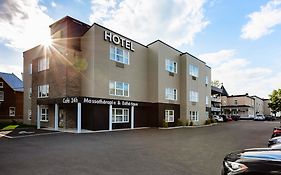 Hotel Le Littoral Québec Exterior photo