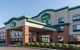 Wingate By Wyndham Airport - Rockville Road Hotel Indianapolis Exterior photo