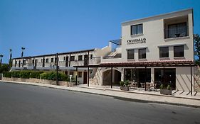 Crystallo Apartments Paphos Exterior photo