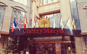 Cherry Maryski Hotel Alexandrië Exterior photo