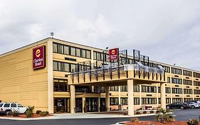 Clarion Hotel Airport & Conference Center Charlotte Exterior photo