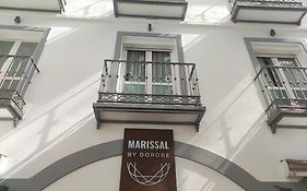 Hostal Marissal By Dorobe Hotel Nerja Exterior photo