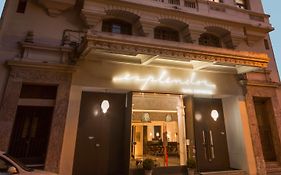 Esplendor by Wyndham Montevideo Cervantes Hotel Exterior photo