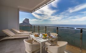 Estimar Calpe Suitopia Hotel Exterior photo