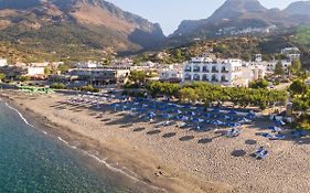 Alianthos Beach Hotel Plakias Exterior photo