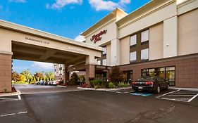 Hampton Inn West Columbus Exterior photo