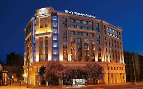 Wyndham Grand Athens Hotel Exterior photo