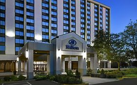 Hilton Hasbrouck Heights/Meadowlands Hotel Exterior photo