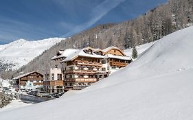 Burghotel Alpengluehn Obergurgl Exterior photo