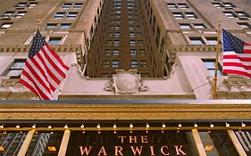 Warwick New York Hotel Exterior photo