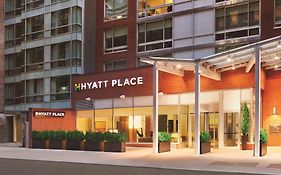 Hyatt Place New York Midtown South Hotel Exterior photo