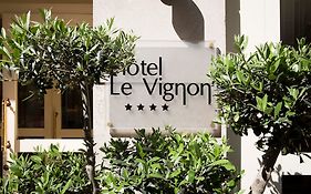 Hotel Vignon Parijs Exterior photo