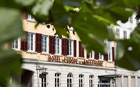 Best Western Plus D'Europe Et D'Angleterre Hotel Mâcon Exterior photo