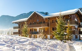 Lagrange Vacances Les Fermes De Samoens Hotel Exterior photo