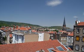 Inter Hotel Volcan Hotel Clermont-Ferrand Exterior photo