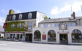 The Originals City, Hotel Le Cheval Rouge, Tours Ouest Villandry Exterior photo