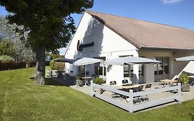 Campanile Montbeliard - Sochaux Hotel Exterior photo