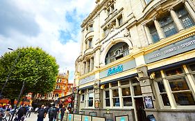 St Christopher'S Hammersmith Hostel Londen Exterior photo