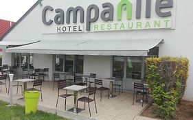 Campanile Clermont-Ferrand Sud Issoire Hotel Exterior photo