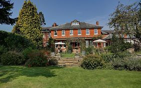 Best Western Sysonby Knoll Pension Melton Mowbray Exterior photo