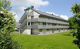 Campanile Reims Est - Taissy Hotel Exterior photo