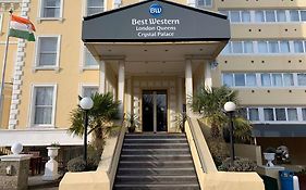 Best Western London Queens Crystal Palace Hotel Exterior photo