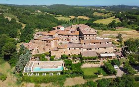 Bosco Della Spina Pension Murlo Exterior photo