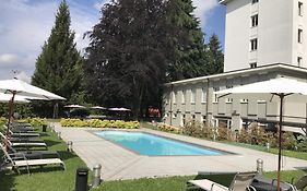 Bis Hotel Varese Exterior photo
