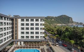 Riviera Zen Hotel Alanya Exterior photo