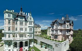 Savoy Westend Hotel Karlsbad Exterior photo