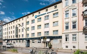 Best Western Raphael Hotel Altona Hamburg-Harburg Exterior photo