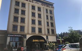 Sanli Hotel Hammam & Spa Trabzon Exterior photo