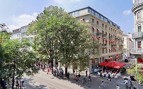 Hotel St.Gotthard Zürich Exterior photo