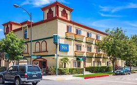 Rodeway Inn & Suites Pasadena Exterior photo