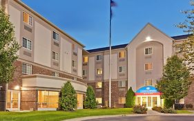 Candlewood Suites Indianapolis Northeast, An Ihg Hotel Exterior photo