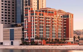 Ramada By Wyndham Manama City Centre Hotel Exterior photo