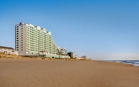 Hilton Ocean City Oceanfront Suites Exterior photo
