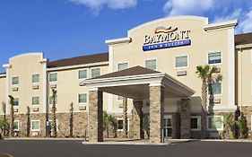 Baymont Inn & Suites By Wyndham Odessa Exterior photo