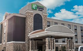 Holiday Inn Express & Suites Oklahoma City Southeast I-35 Exterior photo