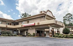 Econo Lodge Macon Exterior photo