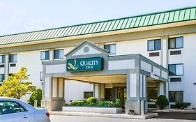 Quality Inn Harrisburg - Hershey Area Exterior photo