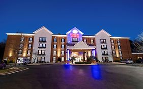 Comfort Suites Newport News Airport Exterior photo