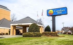 Comfort Inn Near Ft. Bragg Fayetteville Exterior photo