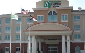 Holiday Inn Express & Suites Smithfield - Selma I-95 Exterior photo