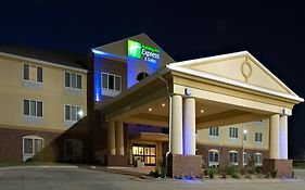 Holiday Inn Express Childress, An Ihg Hotel Exterior photo