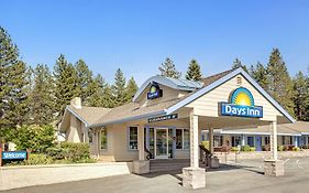 Days Innby Wyndham South Lake Tahoe Exterior photo